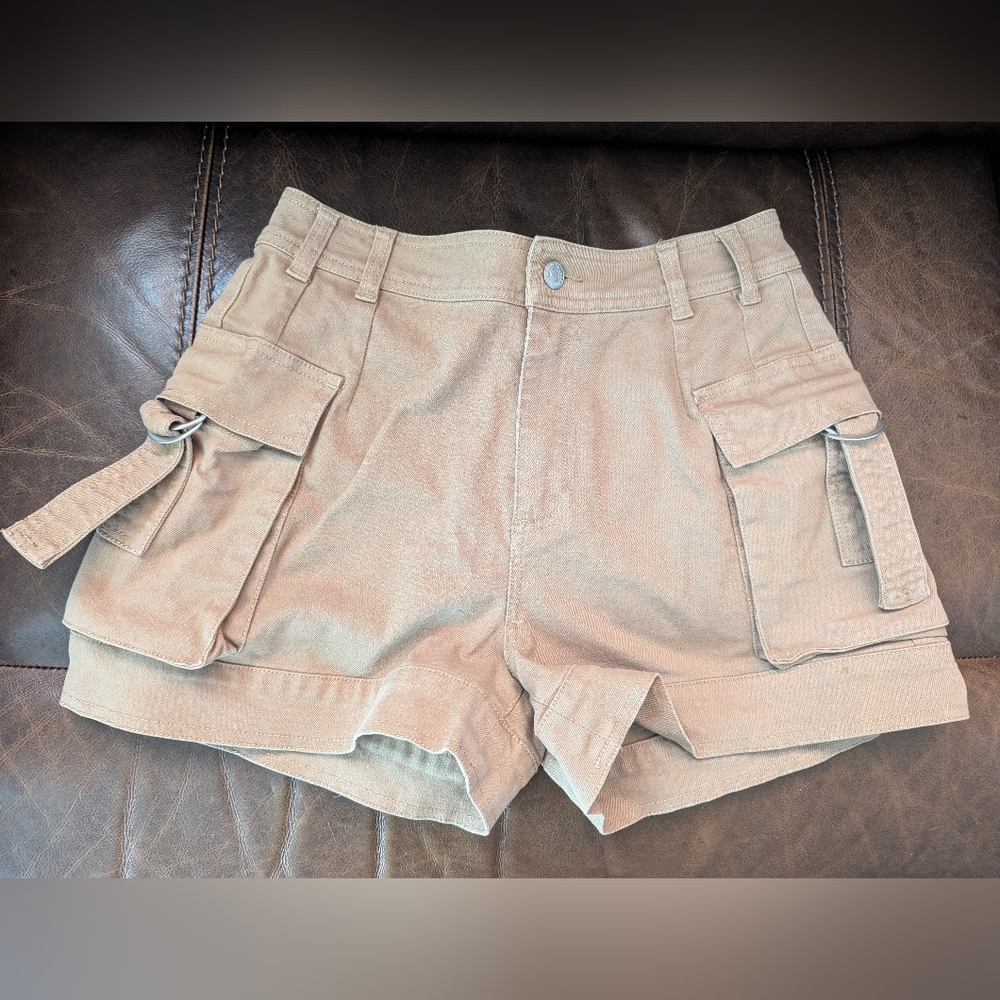 Forever 21 Cargo Shorts